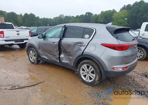 2019 Kia Sportage Lx из США, поврежденный, VIN KNDPMCAC4K7530012